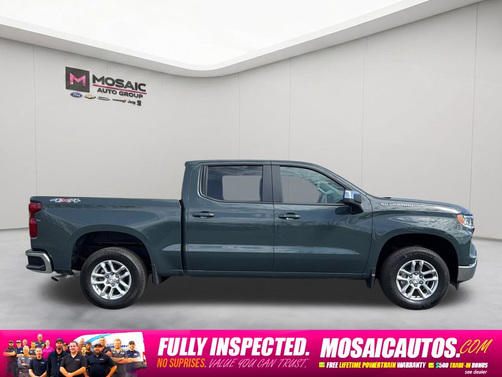 Used 2026 Chevrolet Silverado 1500 LT with VIN 3GCPKKEK3TG161716 for sale in Zumbrota, Minnesota