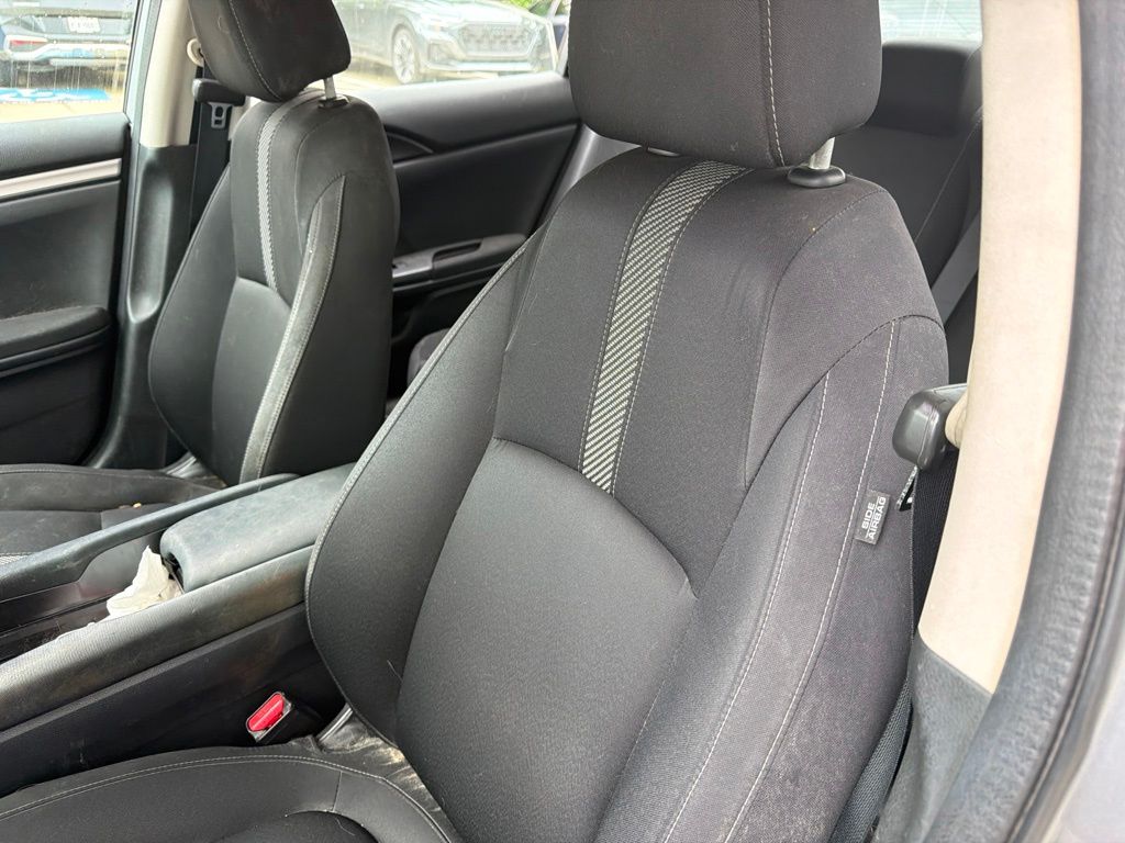 2016 Honda Civic LX  at DeMontrond Auto Country
