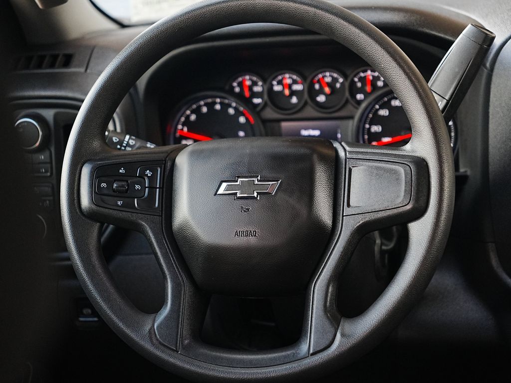 Used Car 2024 Chevrolet Silverado 1500  Custom Trail Boss For Sale Under $50,000 In Austin, Texas
