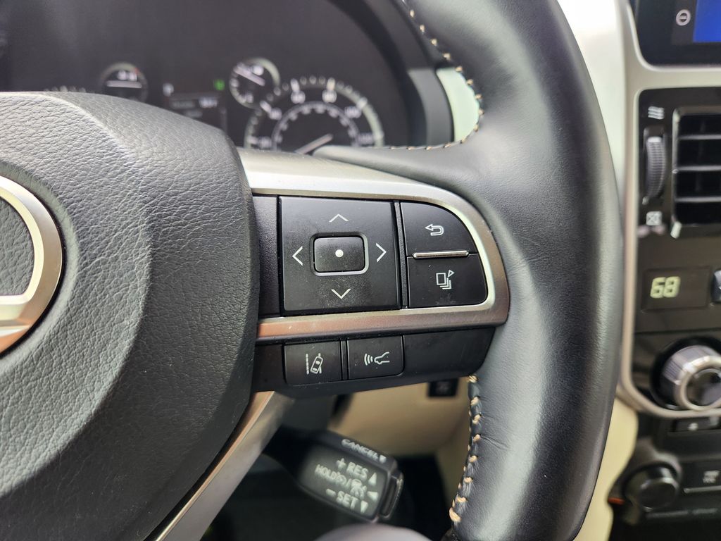 2023 Lexus GX 460 PREMIUM PLUS White at Classic Elite Chevrolet Sugar Land