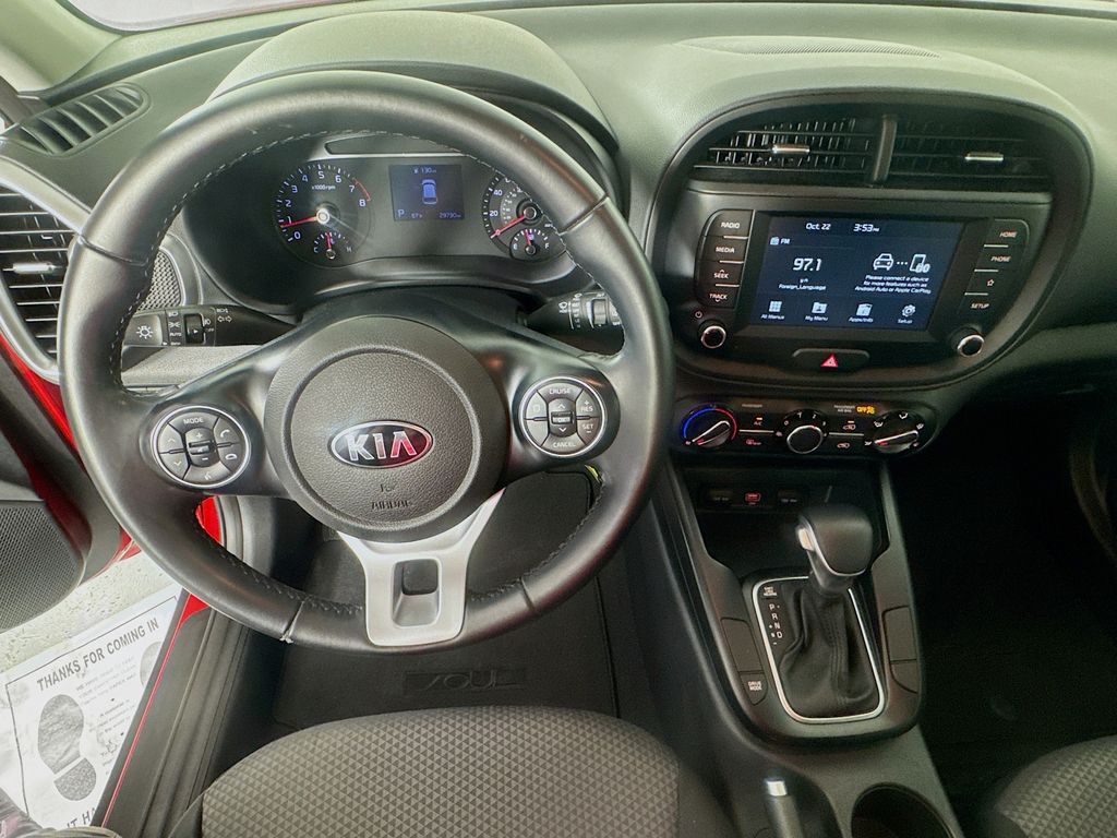 Used Car 2020 Kia Soul  X-line For Sale Under $20,000 In Austin, Texas