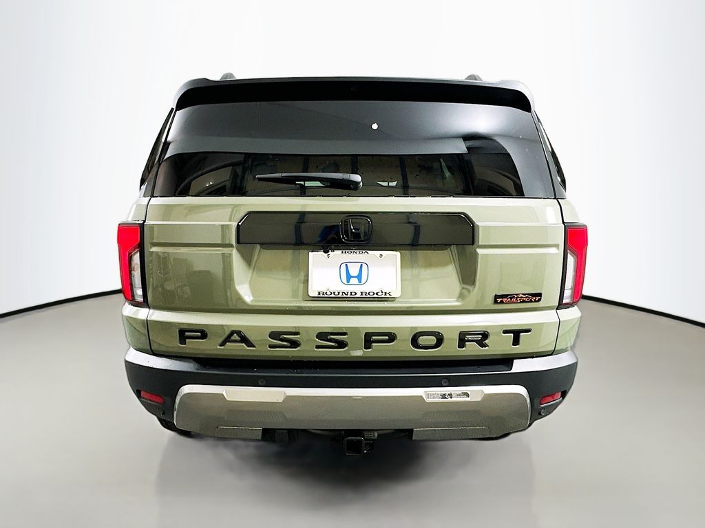 Thumbnail: 2026 Honda Passport - 6