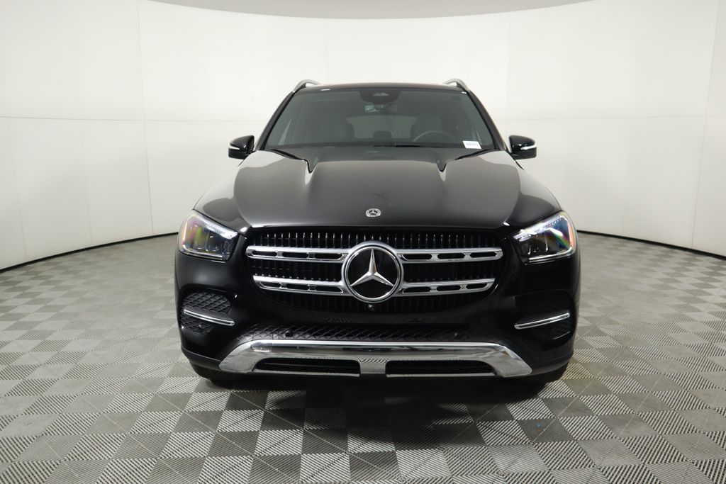 2025 Mercedes-Benz GLE 350 2