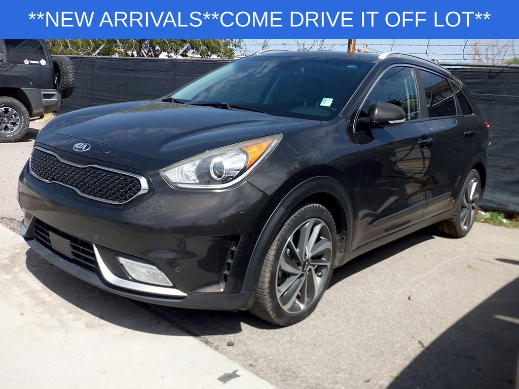 2018 Kia Niro Touring FWD