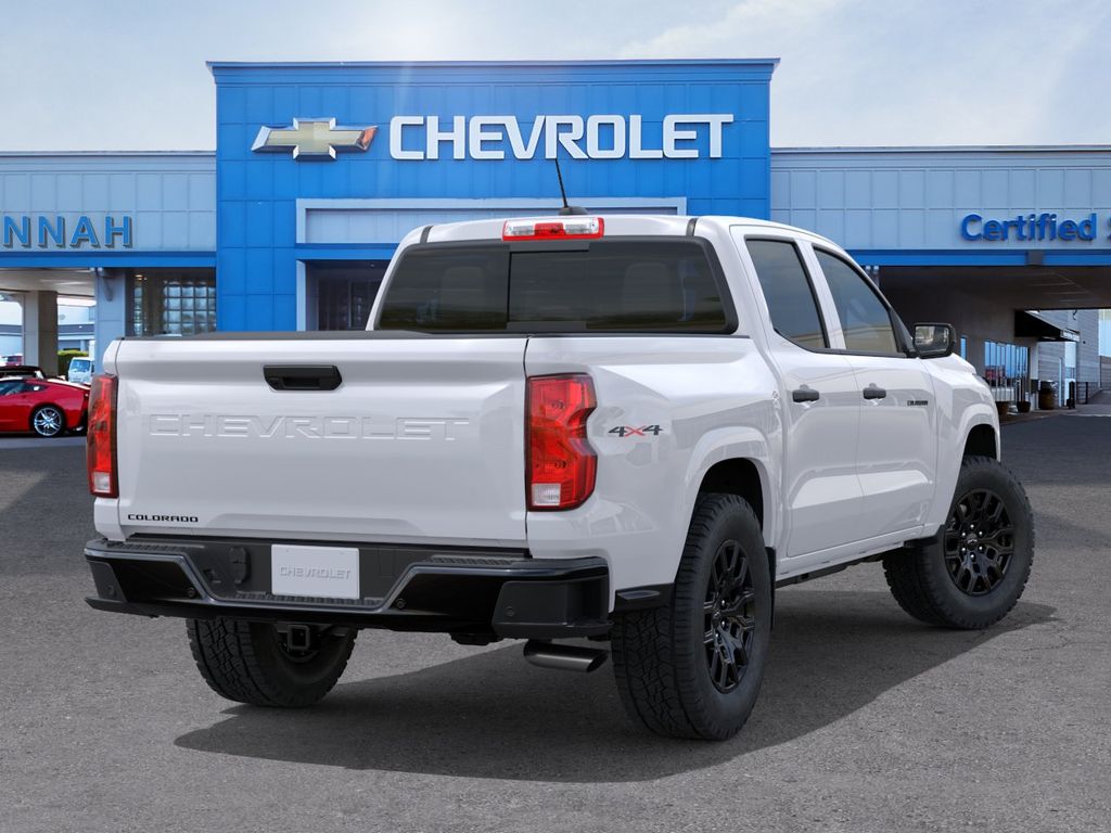 2026 Chevrolet Colorado Work Truck