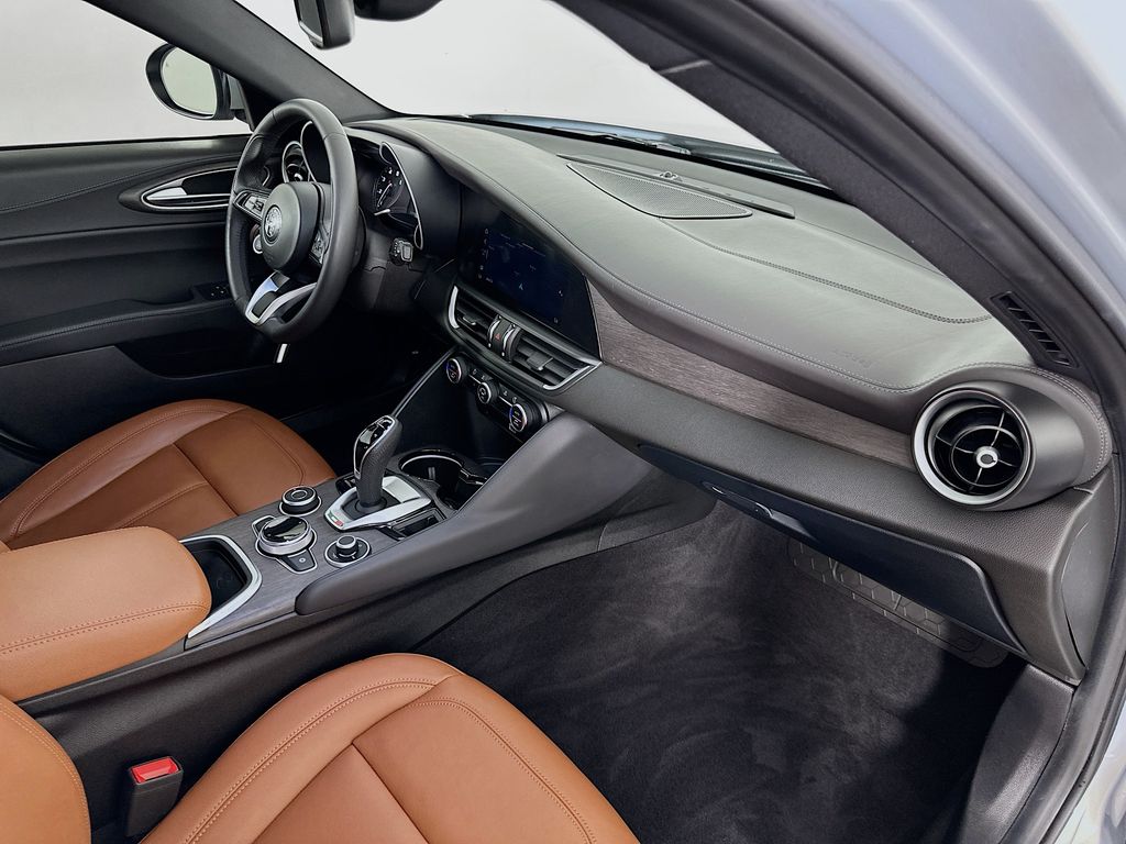 2022 Alfa Romeo Giulia Ti 30
