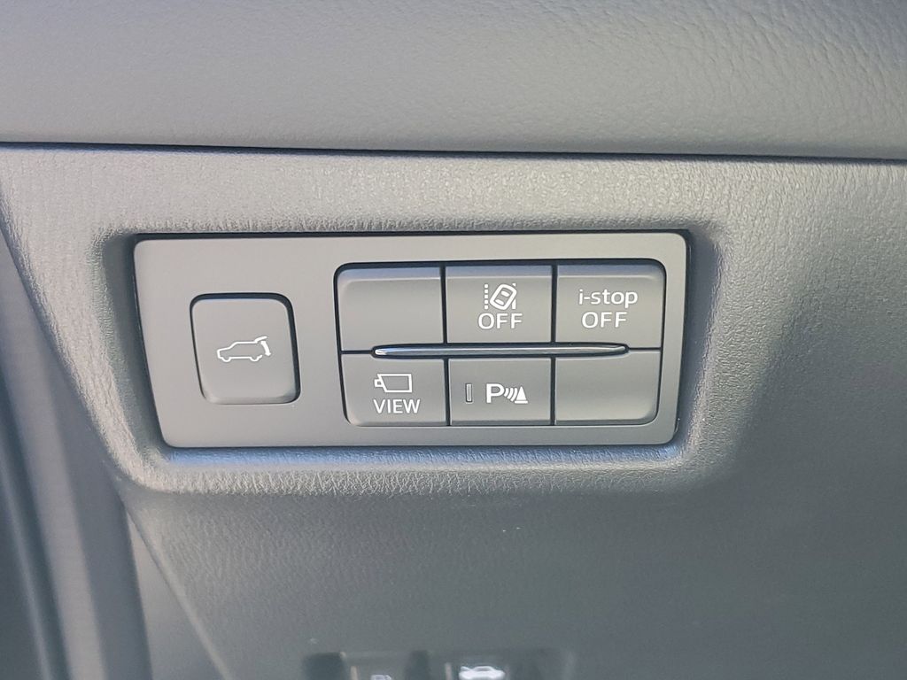 2025 Mazda CX-5 S Premium Plus package - Photo 23