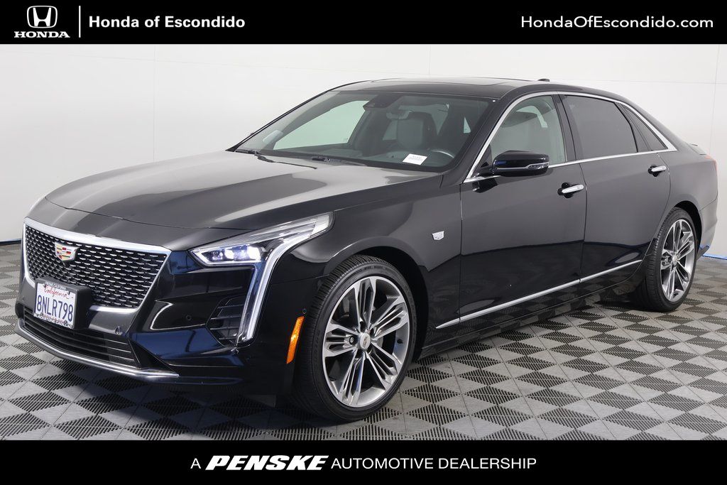2019 Cadillac CT6 Platinum -
                  Escondido, CA