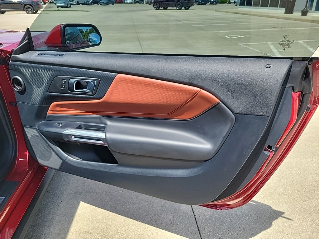 Used 2024 Ford Mustang Coupe