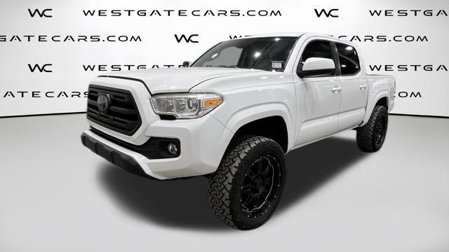2019 Toyota Tacoma SR V6 Double Cab 4WD
