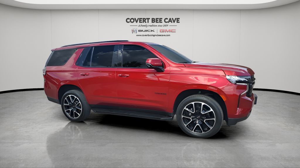 Used Car 2023 Chevrolet Tahoe  Rst For Sale Under $60,000 In Austin, Texas