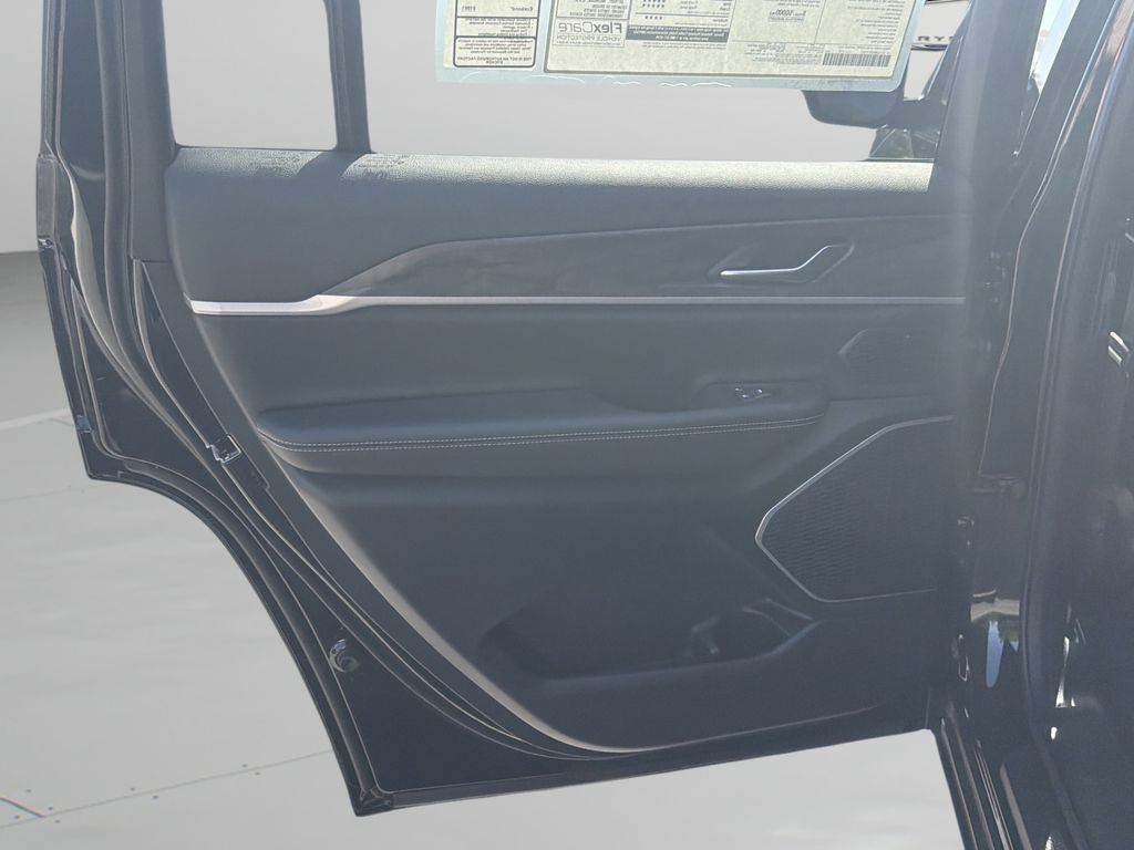 New 2026 Black Jeep Limited image 20