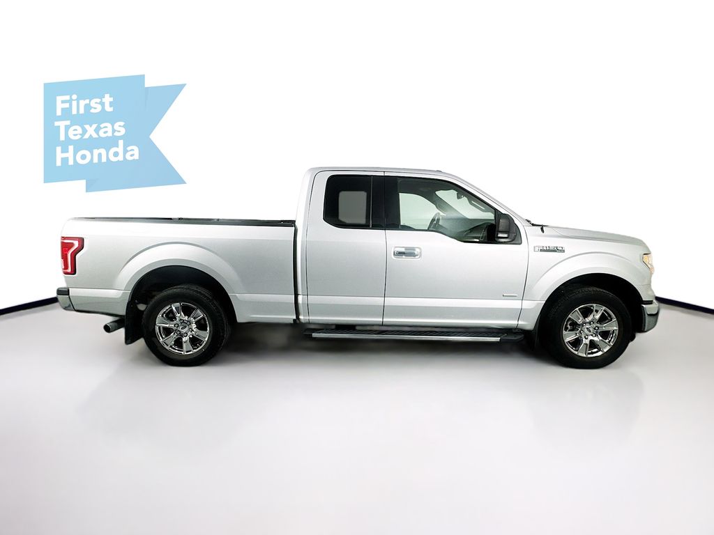 Used Car 2015 Ford F-150  Xlt For Sale Under $20,000 In Austin, Texas