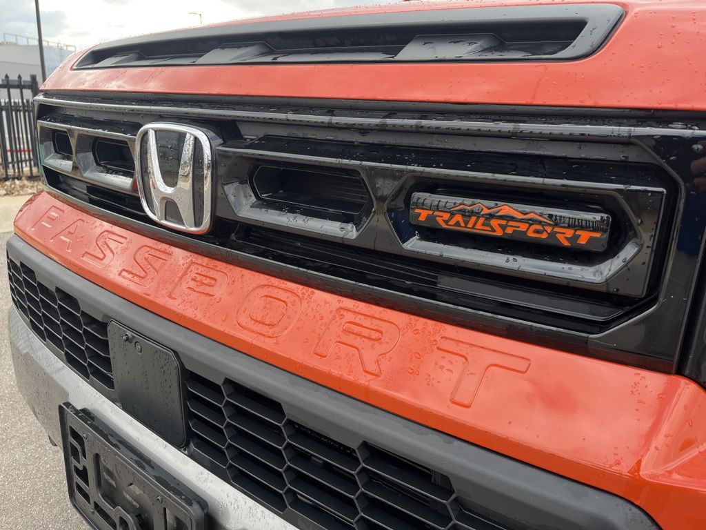 Thumbnail: 2026 Honda Passport - 15