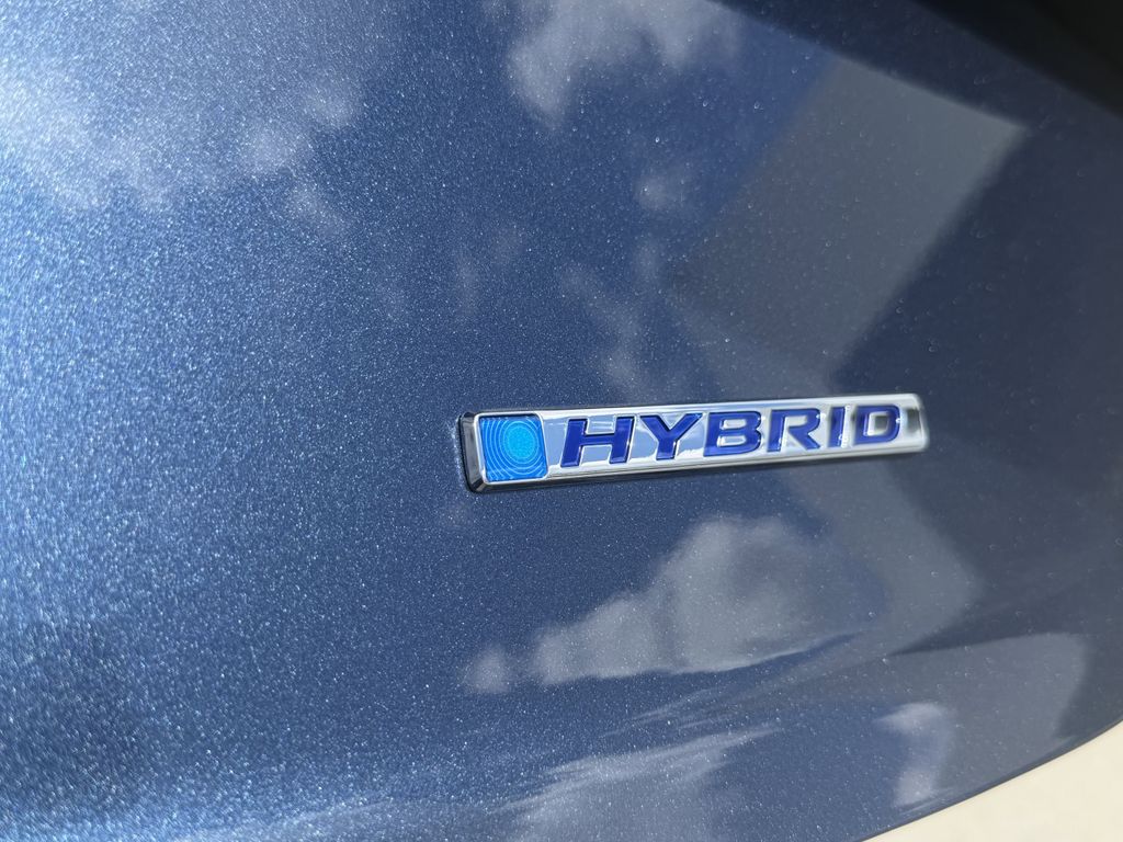 new 2026 Honda Accord Hybrid car, priced at $34,715