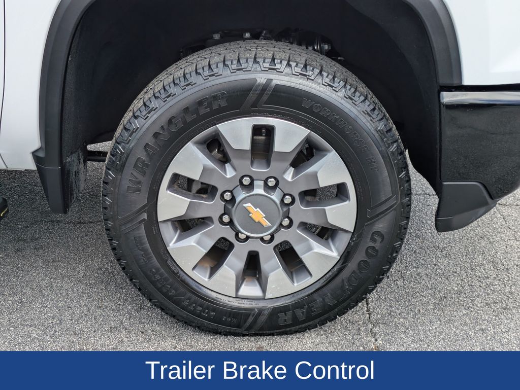 2024 Chevrolet Silverado 2500HD Custom