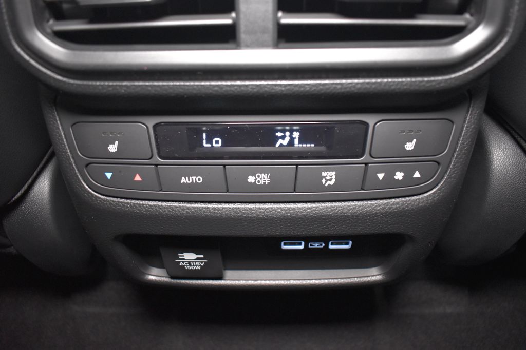 2025 Honda Pilot Elite 13