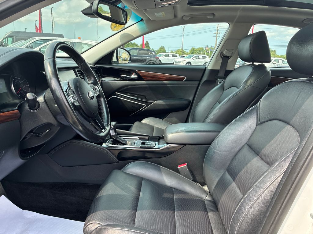 2019 Kia Cadenza Technology - 8