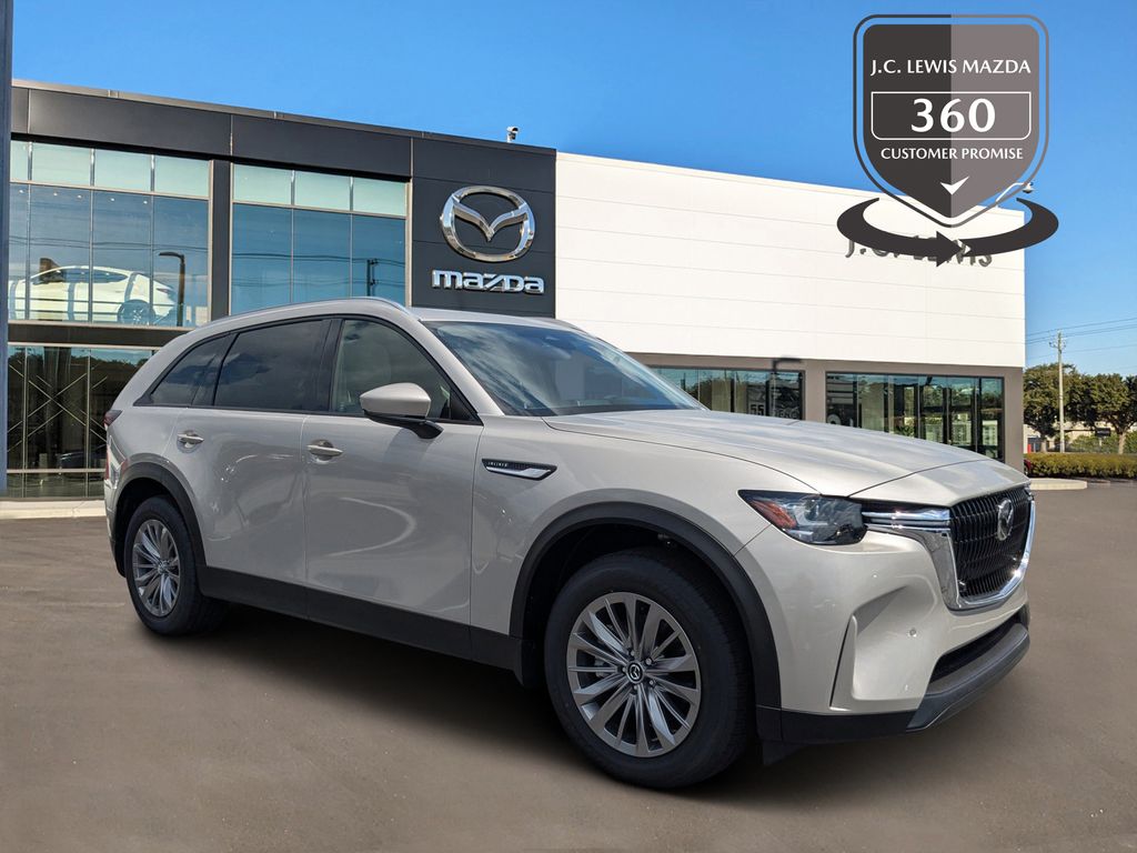 2025 Mazda CX-90 3.3 Turbo Preferred