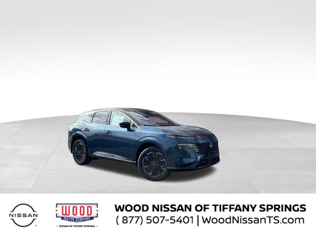 2026 Nissan Murano Platinum AWD