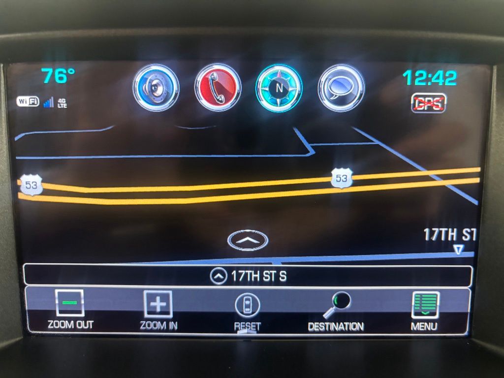 Used 2017 GMC Canyon Truck