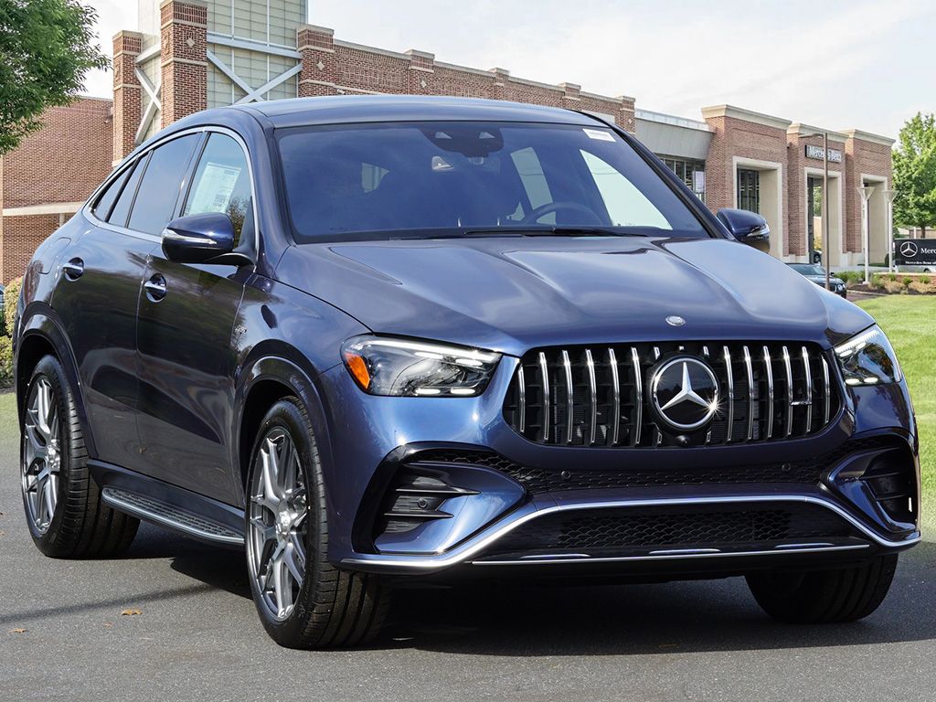 Thumbnail: 2026 Mercedes-Benz GLE - 3