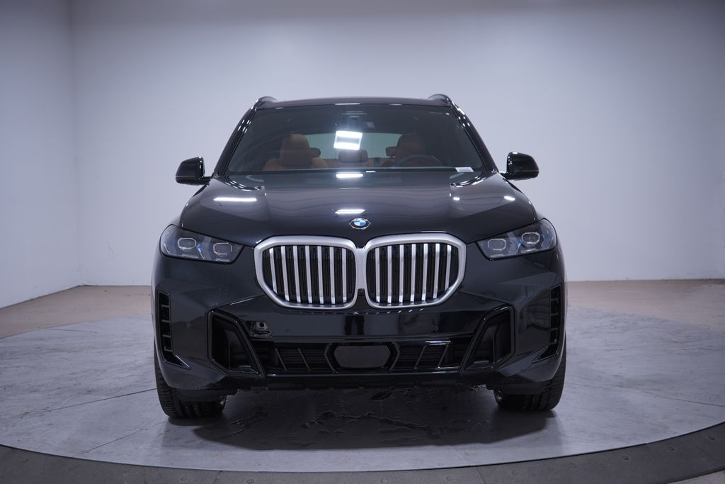 2025 BMW X5 sDrive40i 4