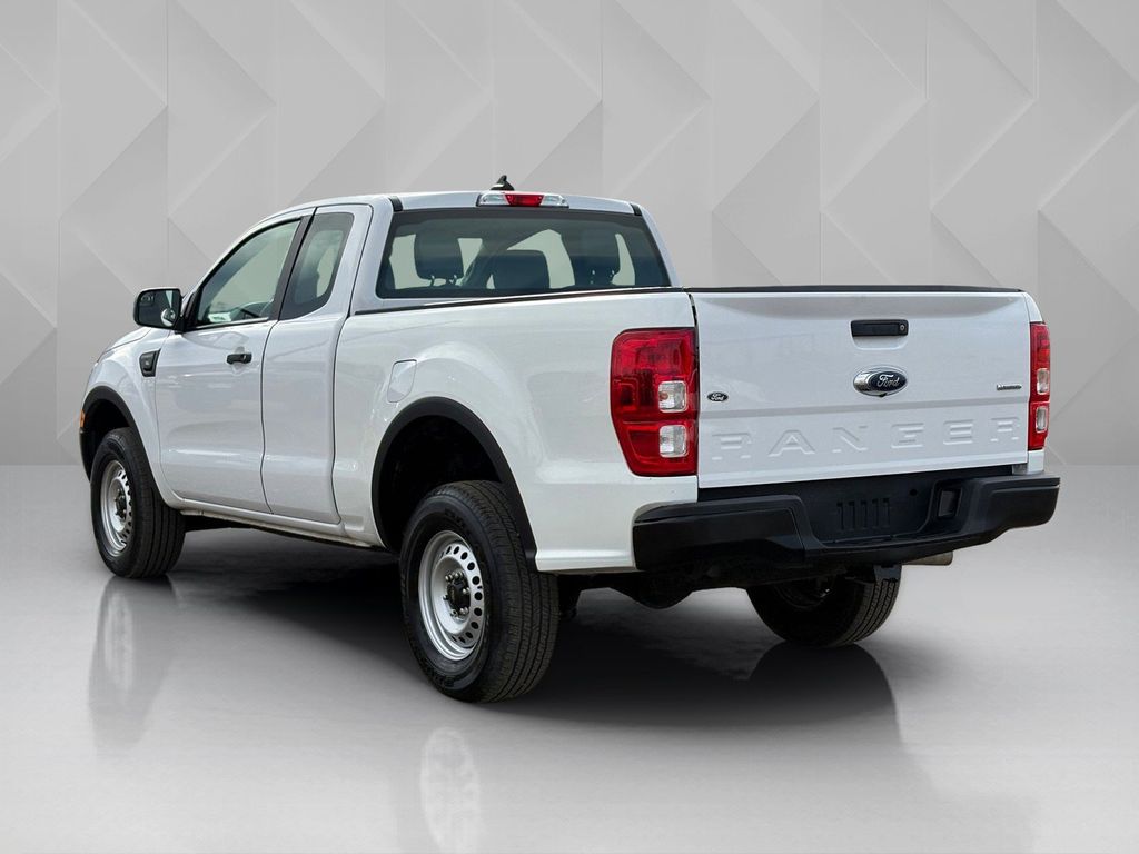 2023 Ford Ranger XL - 6
