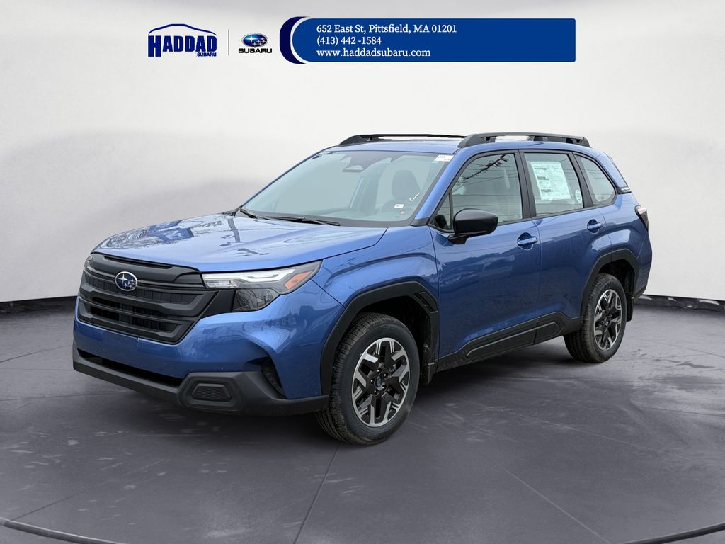 2026 Subaru Forester