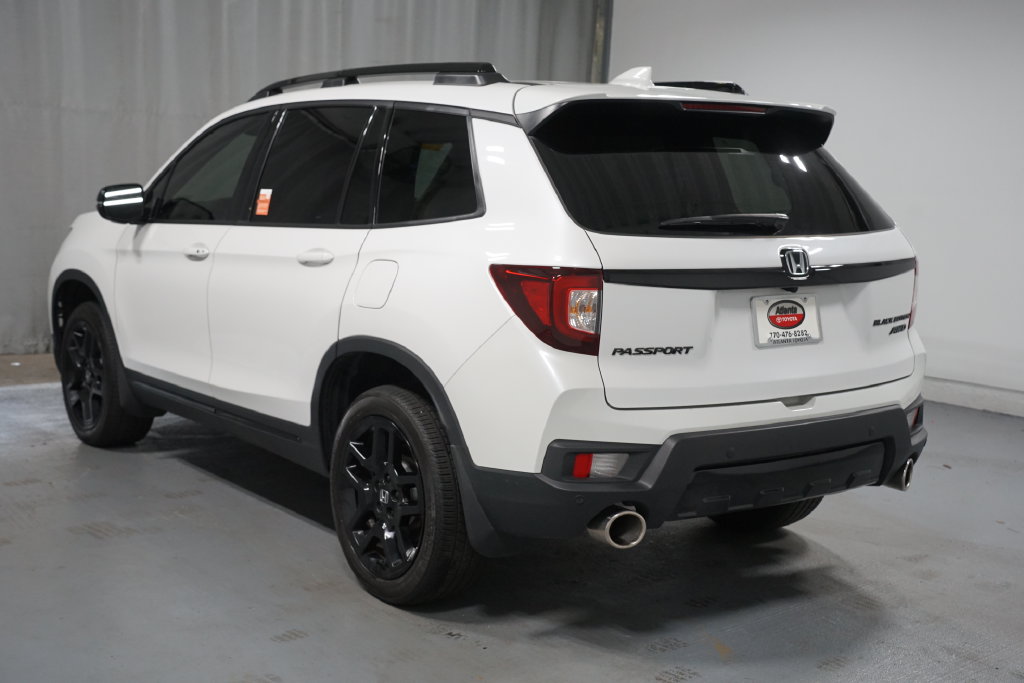 Thumbnail: 2024 Honda Passport - 6