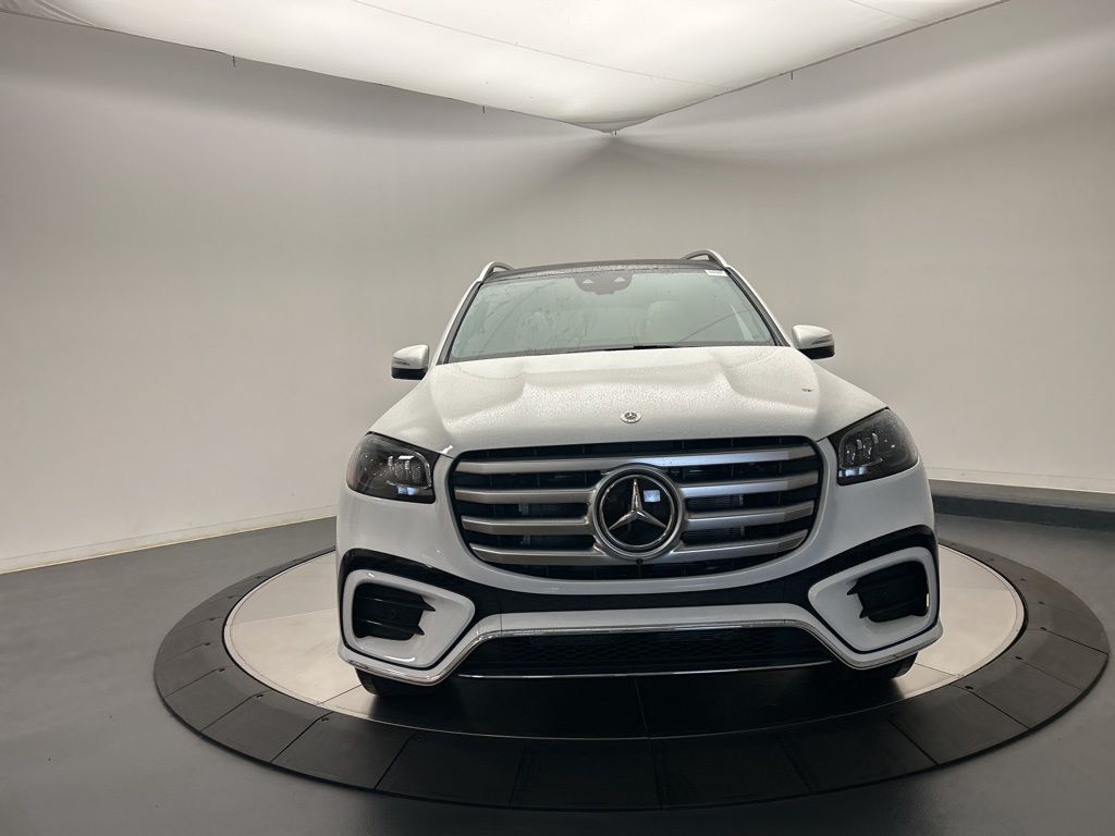 Thumbnail: 2026 Mercedes-Benz GLS - 2