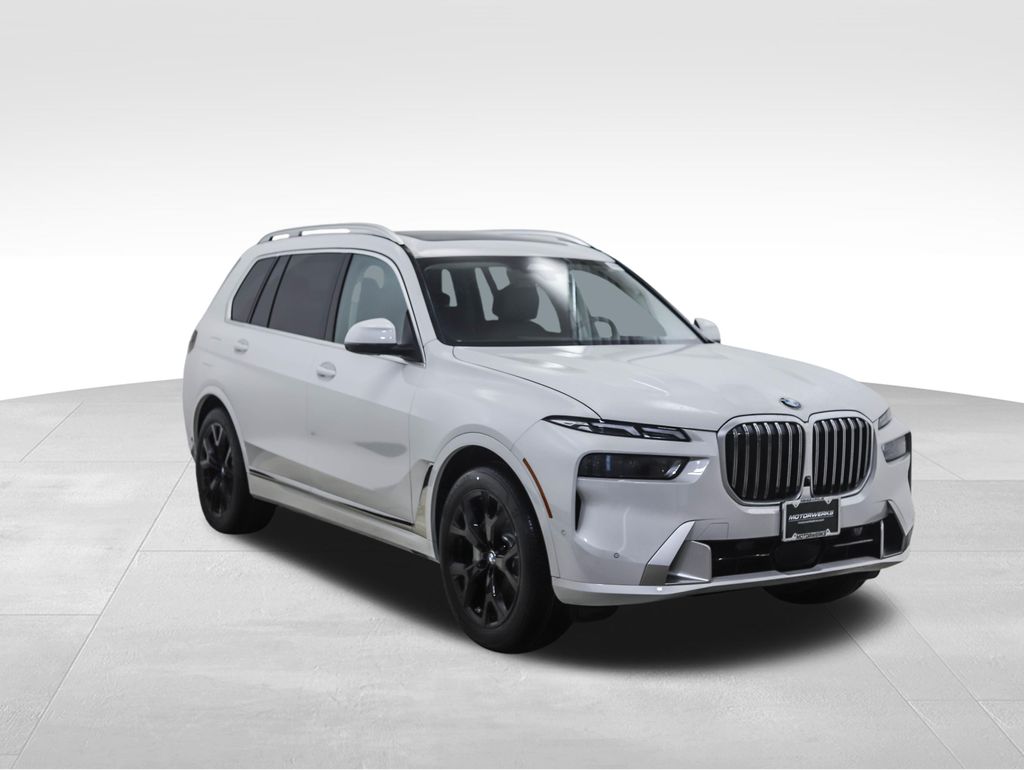 2024 BMW X7 xDrive40i 7