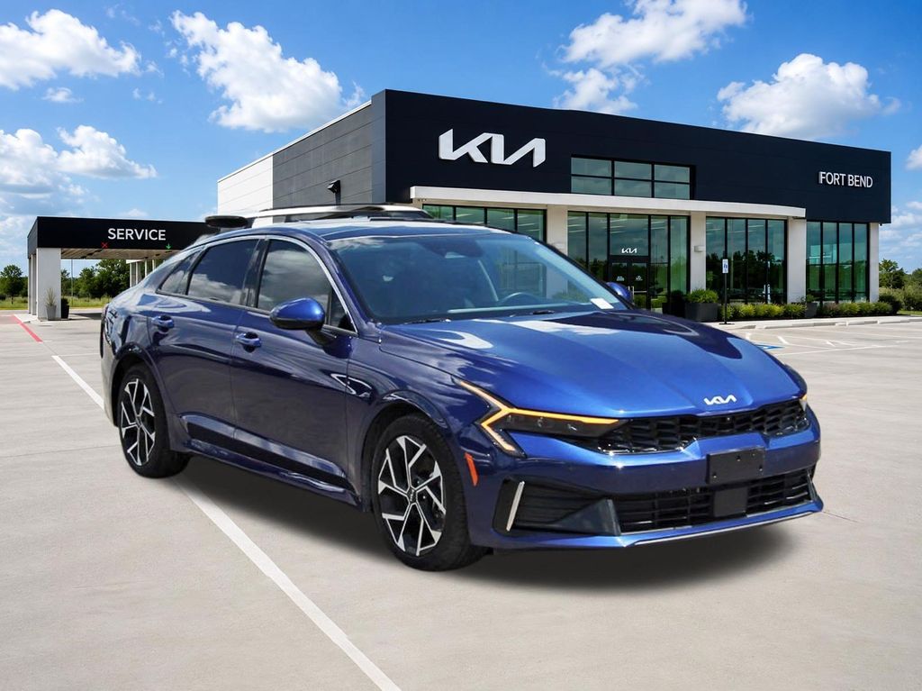 2026 Kia K5 EX - 2