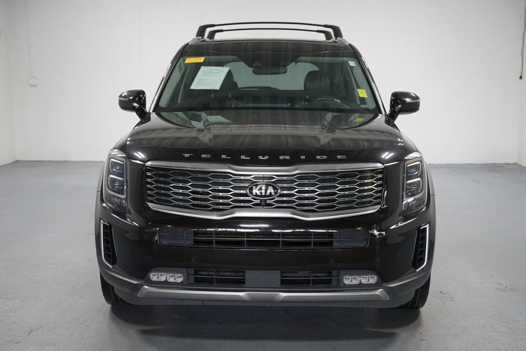 Thumbnail: 2021 Kia Telluride - 2