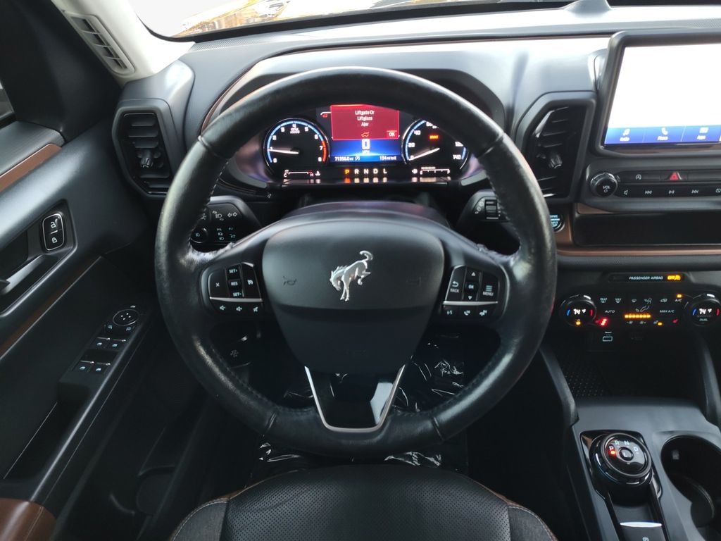 Used Car 2021 Ford Bronco Sport  Outer Banks For Sale Under $25,000 In Austin, Texas