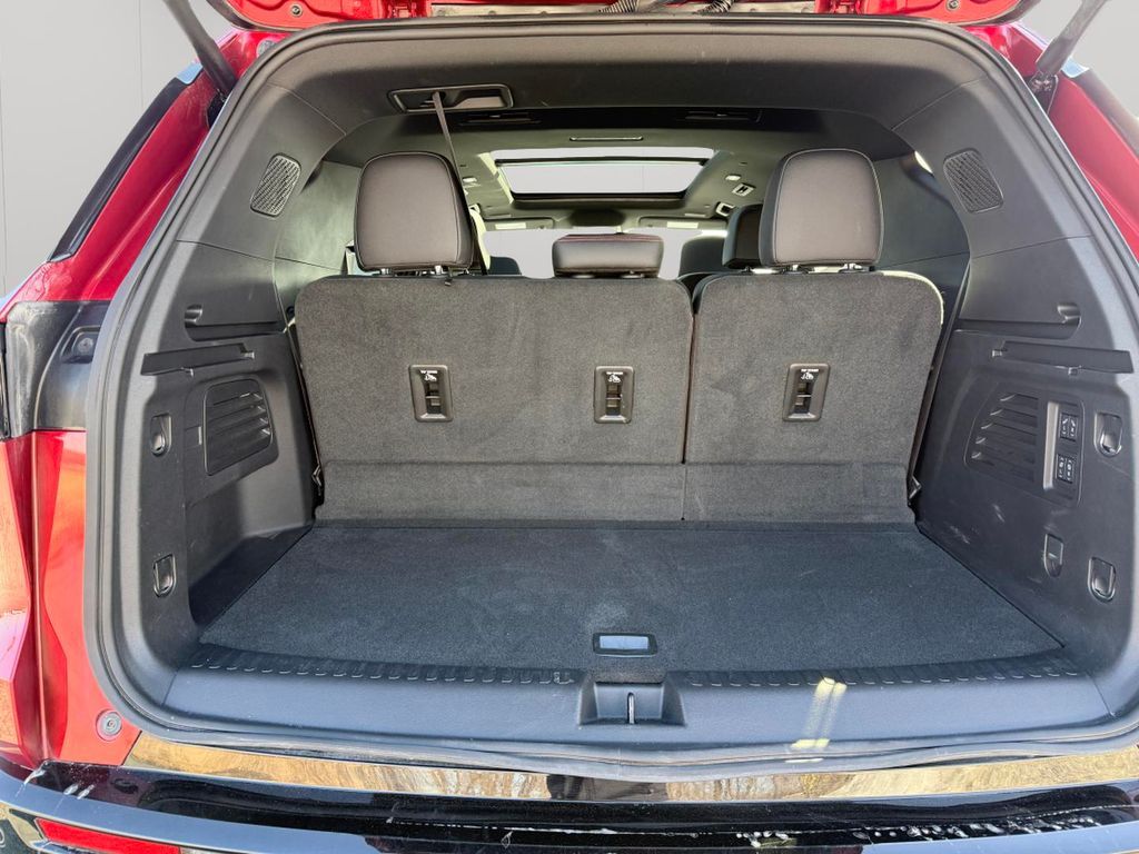 2025 Chevrolet Traverse