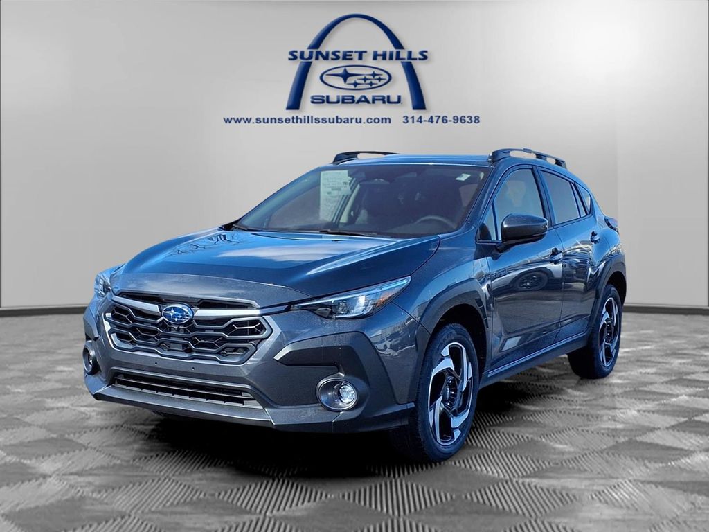 new 2026 Subaru Crosstrek Hybrid car, priced at $36,413