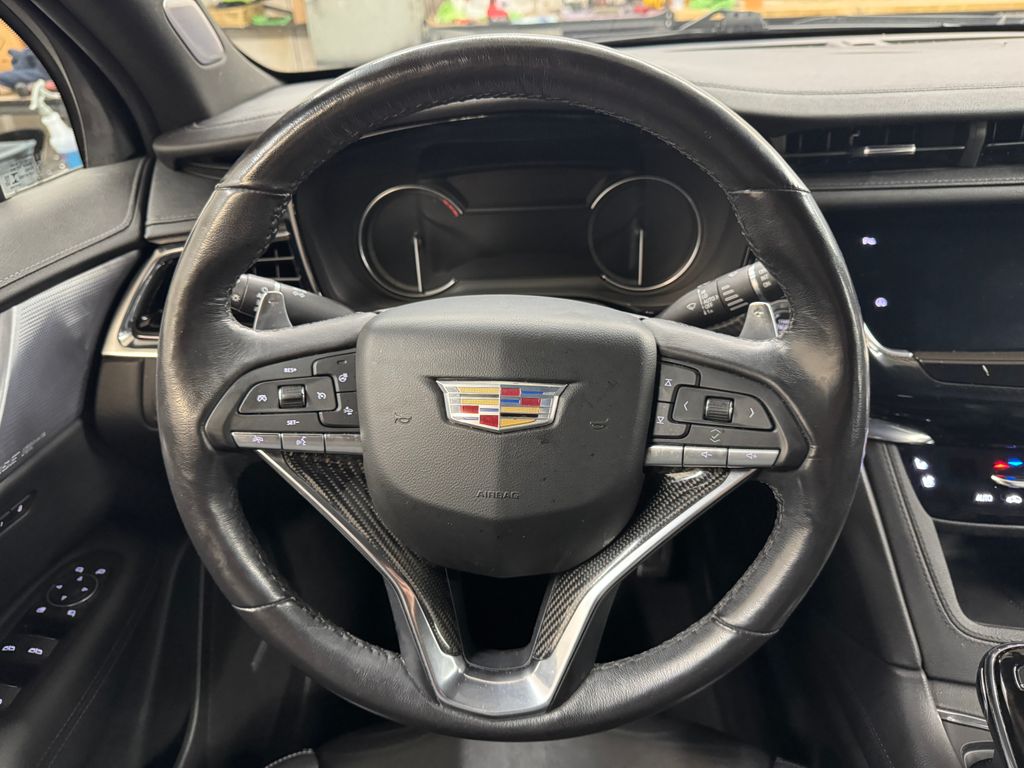 2020 Cadillac XT6 Sport