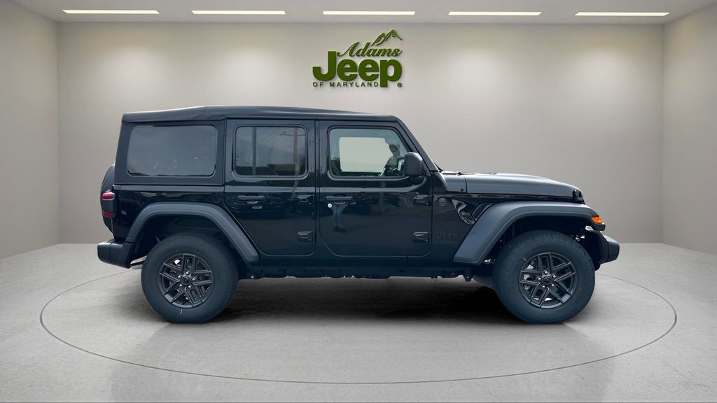 2025 Jeep Wrangler 4-Door Sport S - Photo 8