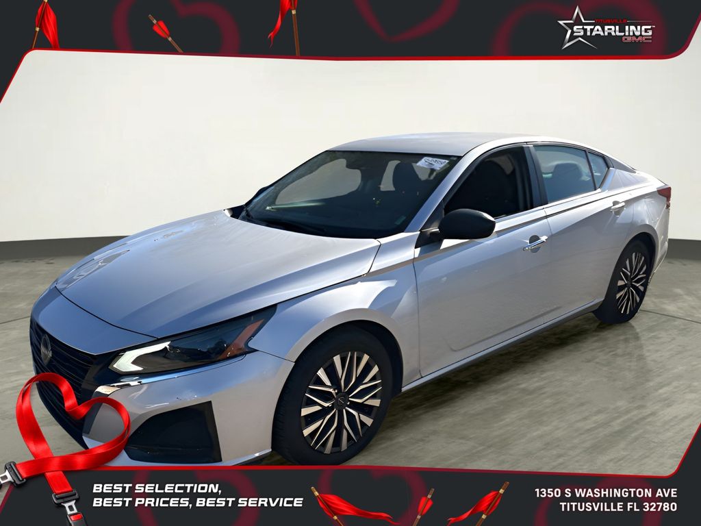 2024 Nissan Altima 2.5 SV FWD