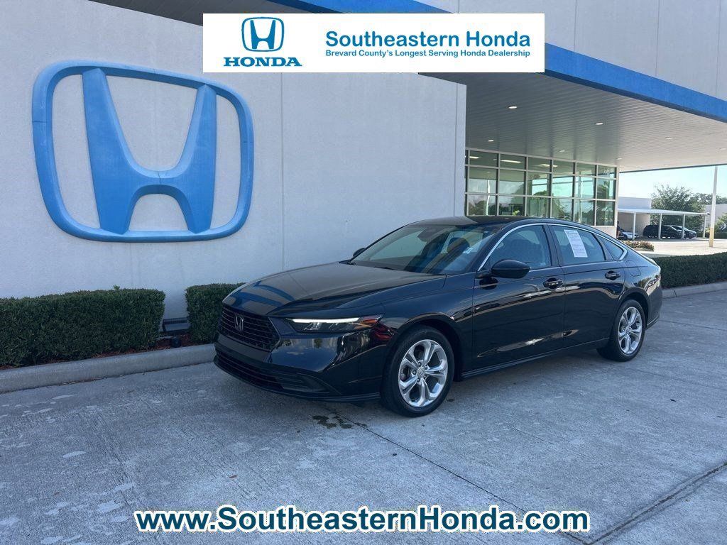 2023 Honda Accord LX FWD