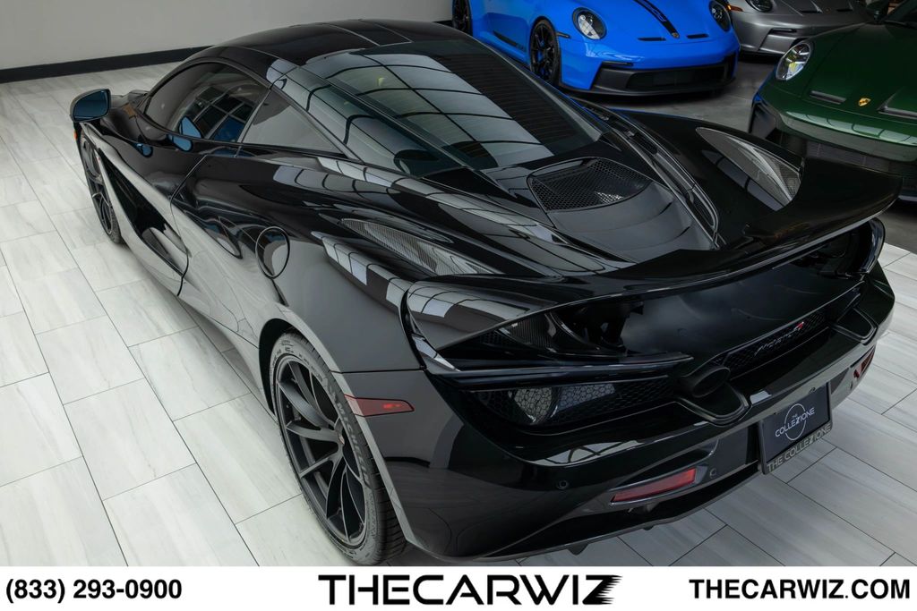 2018 McLaren 720S