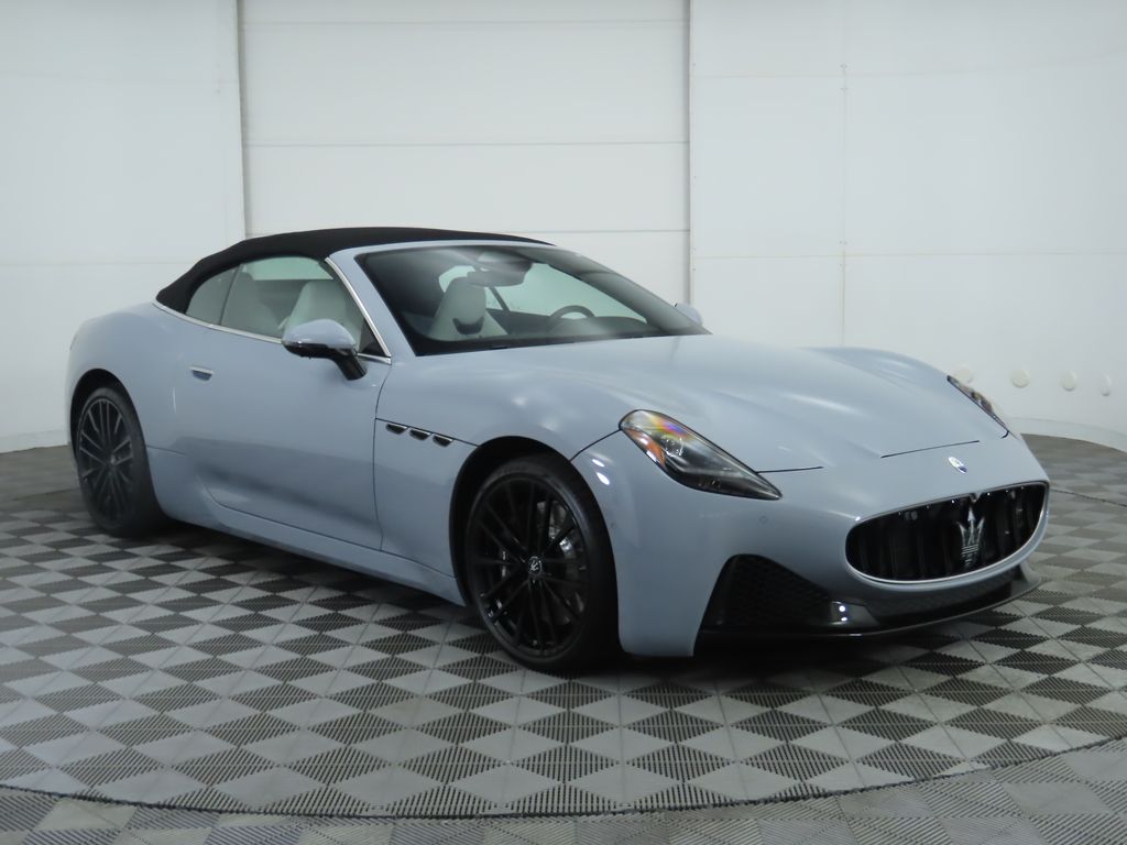 Thumbnail: 2025 Maserati GranCabrio - 11