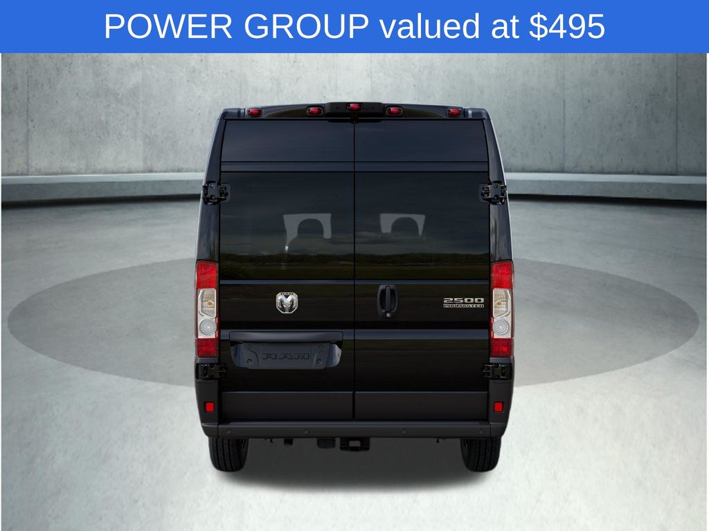 New 2026 Ram ProMaster 2500 Van