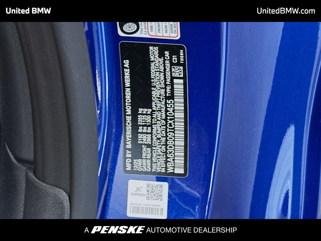 Thumbnail: 2026 BMW 4 Series - 14