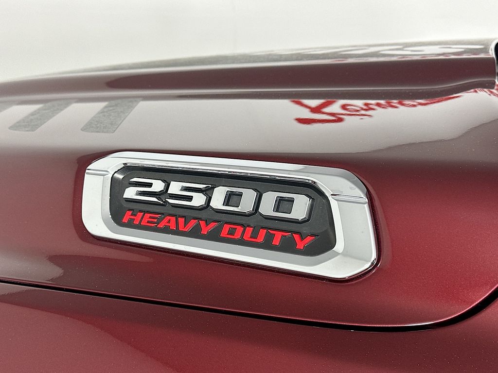 Used 2022 Red Ram Limited image 28