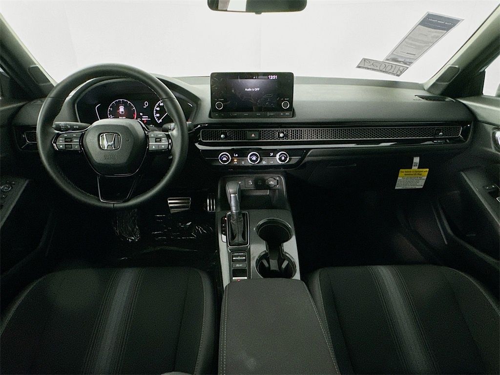 Used Car 2025 Honda Civic  Sport For Sale Under $30,000 In Austin, Texas