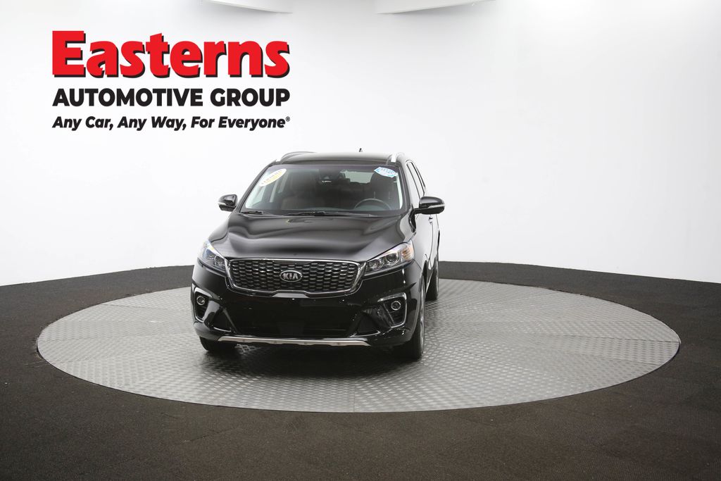 Used 2020 Black Kia SX image 49