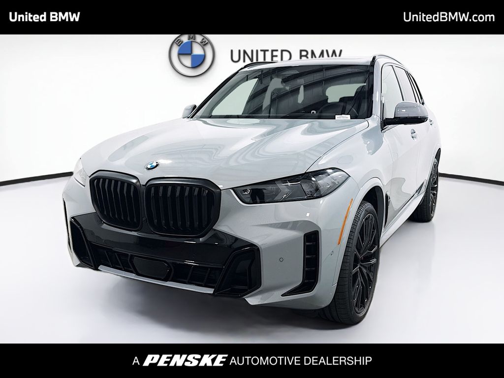 Thumbnail: 2026 BMW X5 - 1