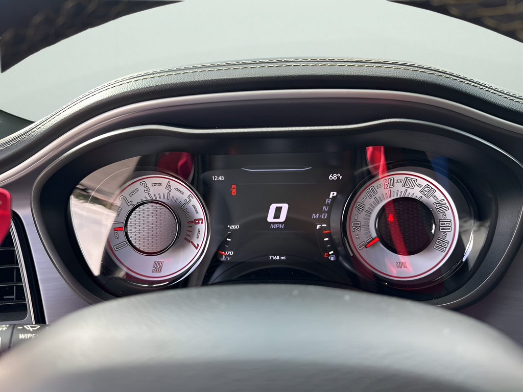 Used Car 2023 Dodge Challenger  R/t Scat Pack Widebody For Sale Under $60,000 In Austin, Texas